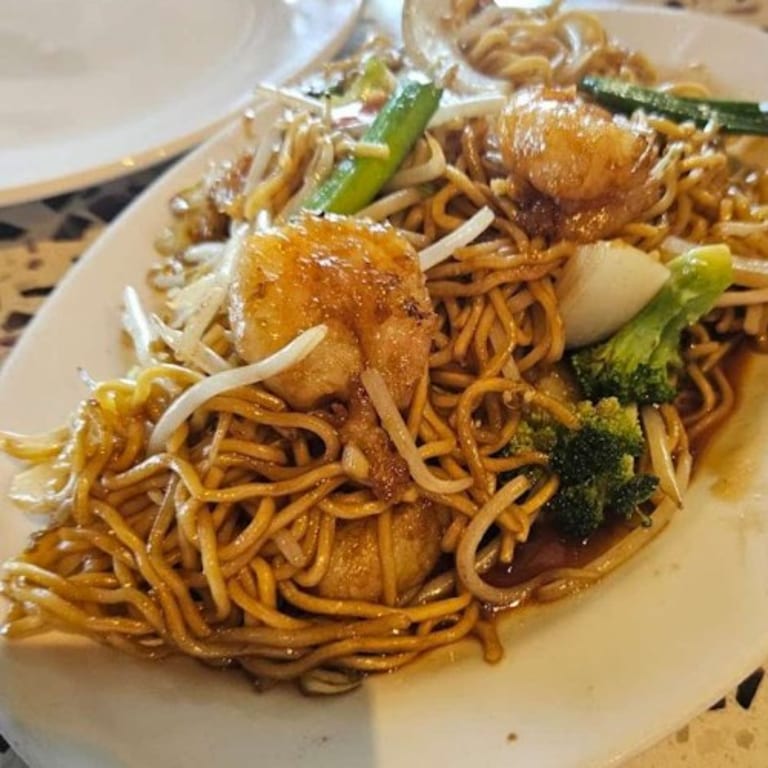 Delicious Lo Mein Options