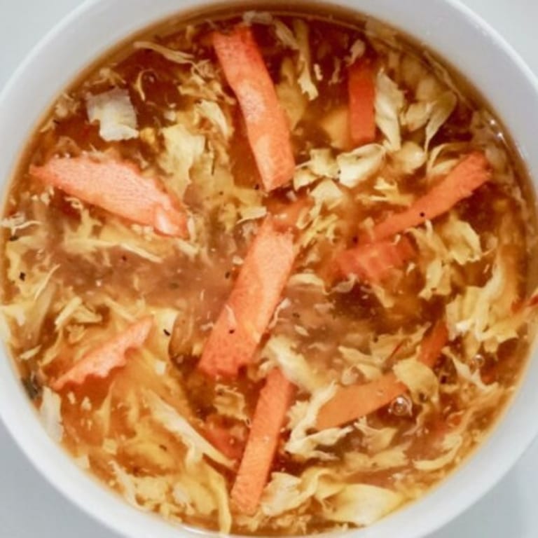 Savor Our Authentic Soup