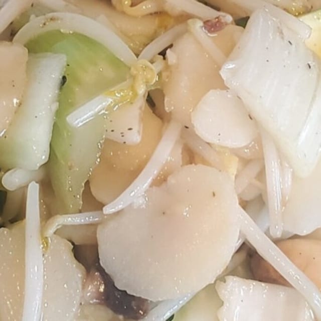 Vegetarian - Vegetable Delight.