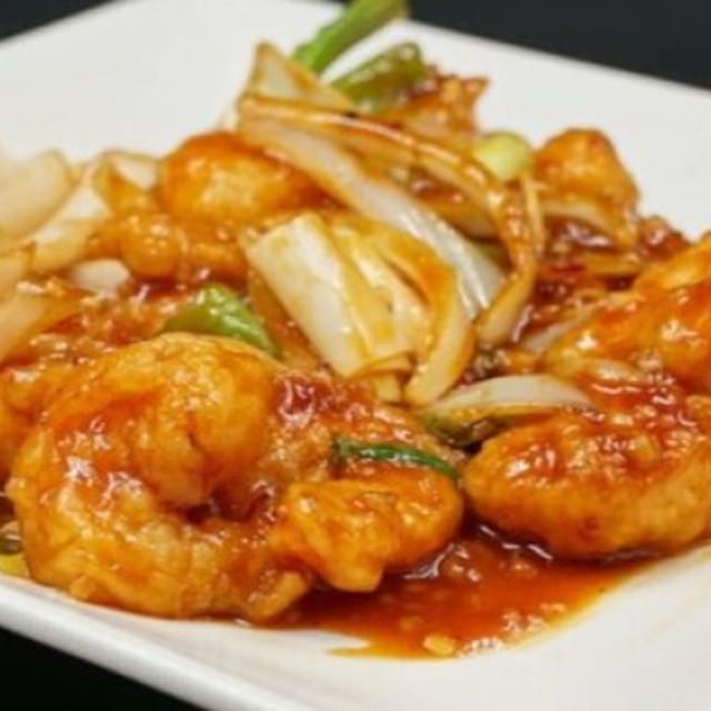 Firecracker Shrimp.