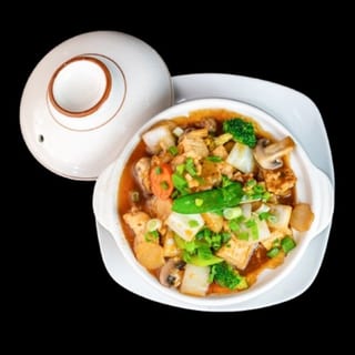 Chicken Pot