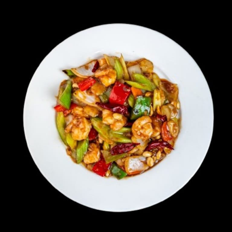 Delicious Orange Chicken Awaits