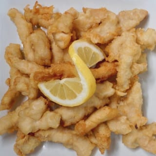 Lemon Chicken