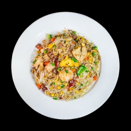 Yang Chow Fried Rice.