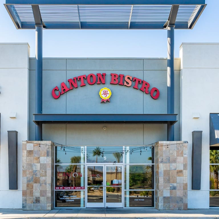 Canton Bistro