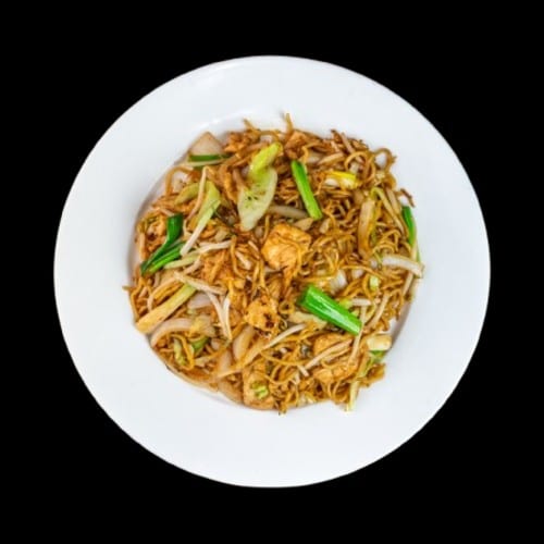 Chicken Lo Mein.