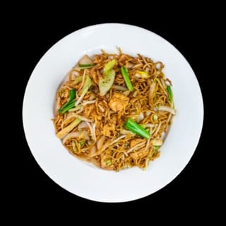 Chicken Lo Mein