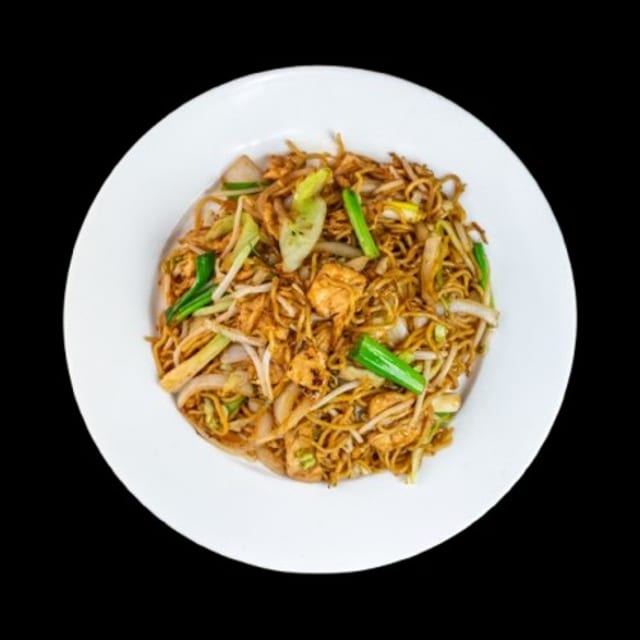 Chicken Lo Mein.