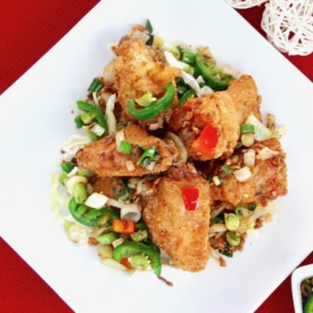 Crispy Spicy Wings (6).