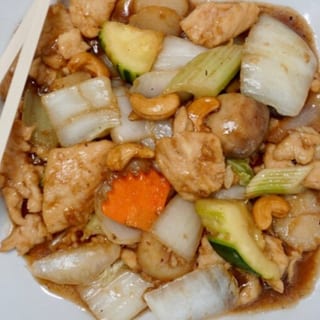 Cashew Chicken