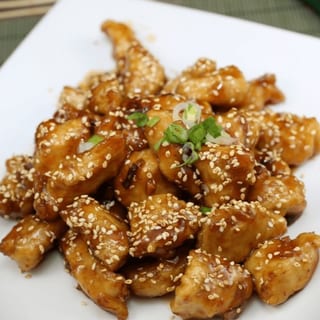 Sesame Chicken